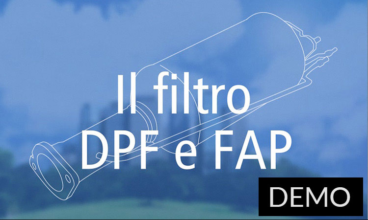 sistemi di post trattamento dei gas di scarico